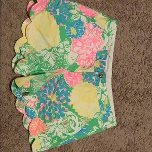 Lilly Pulitzer shorts